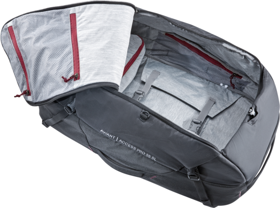 deuter AViANT Access Pro 55 SL | Reiserucksack für Frauen