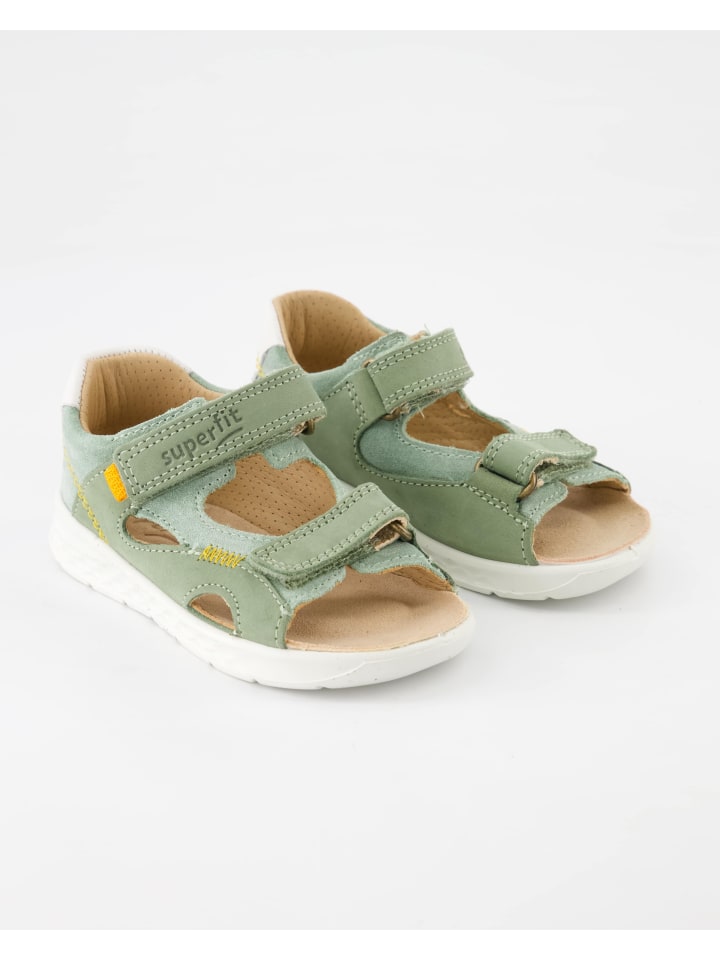 superfit Sandalen in Grün günstig kaufen