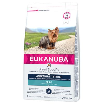 Eukanuba Adult Breed Specific Yorkshire Terrier