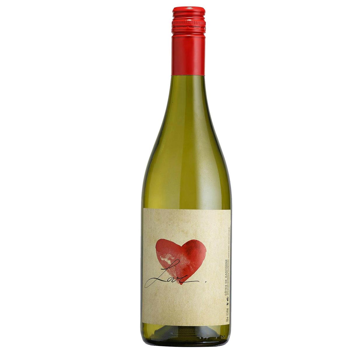 2022 Love - Cotes de Gascogne blanc IGP