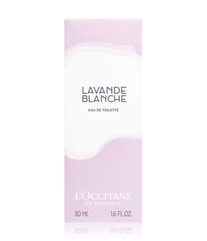 L'OCCITANE White Lavender Eau de Toilette Eau de Toilette-50 ml