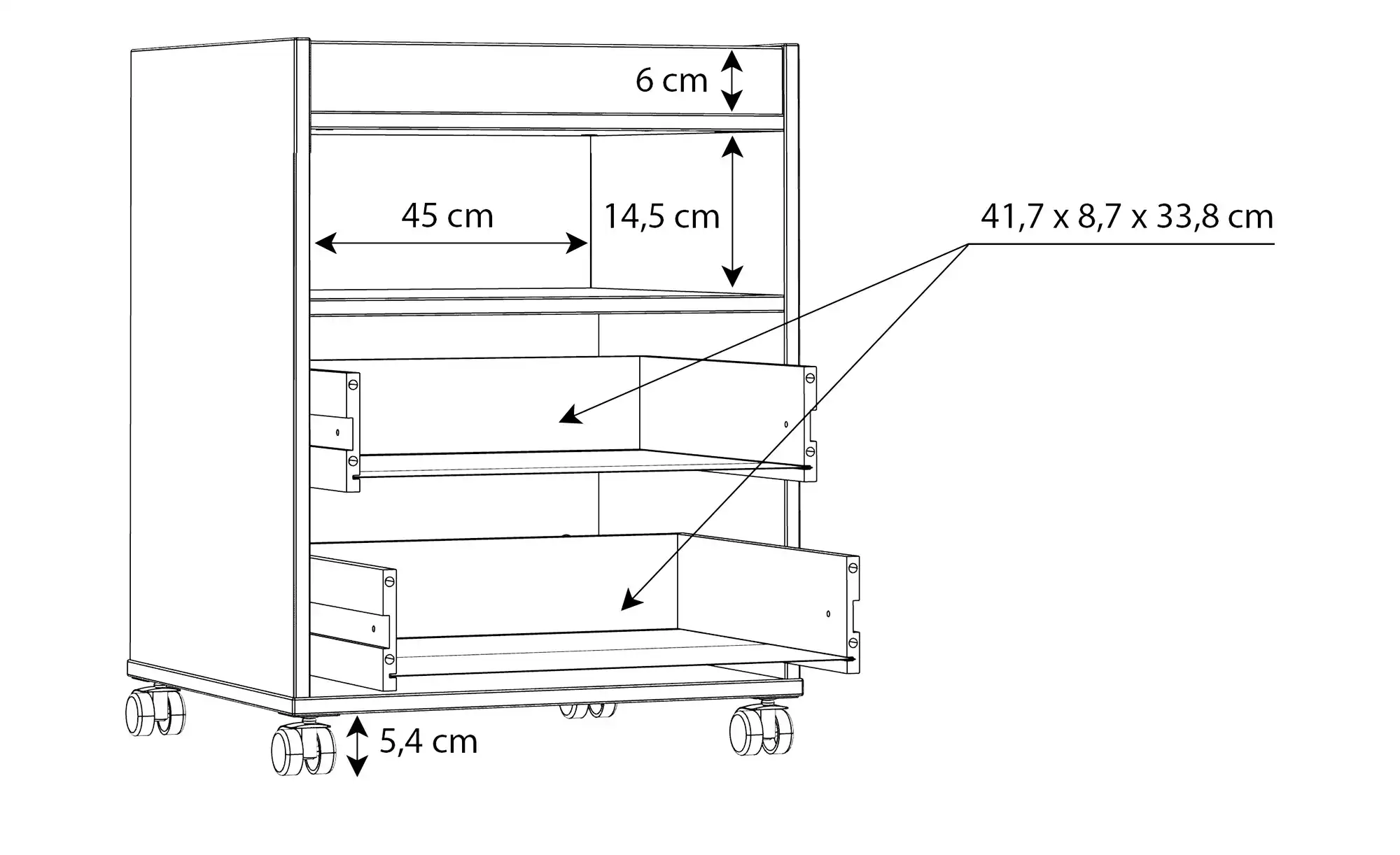 Rollcontainer