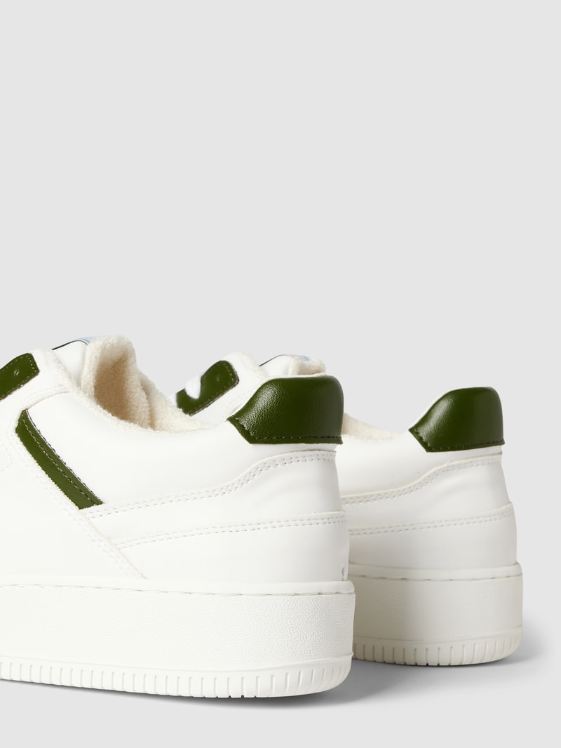 Vegane Sneaker aus Kakteen Modell 'Cactus` in weiß