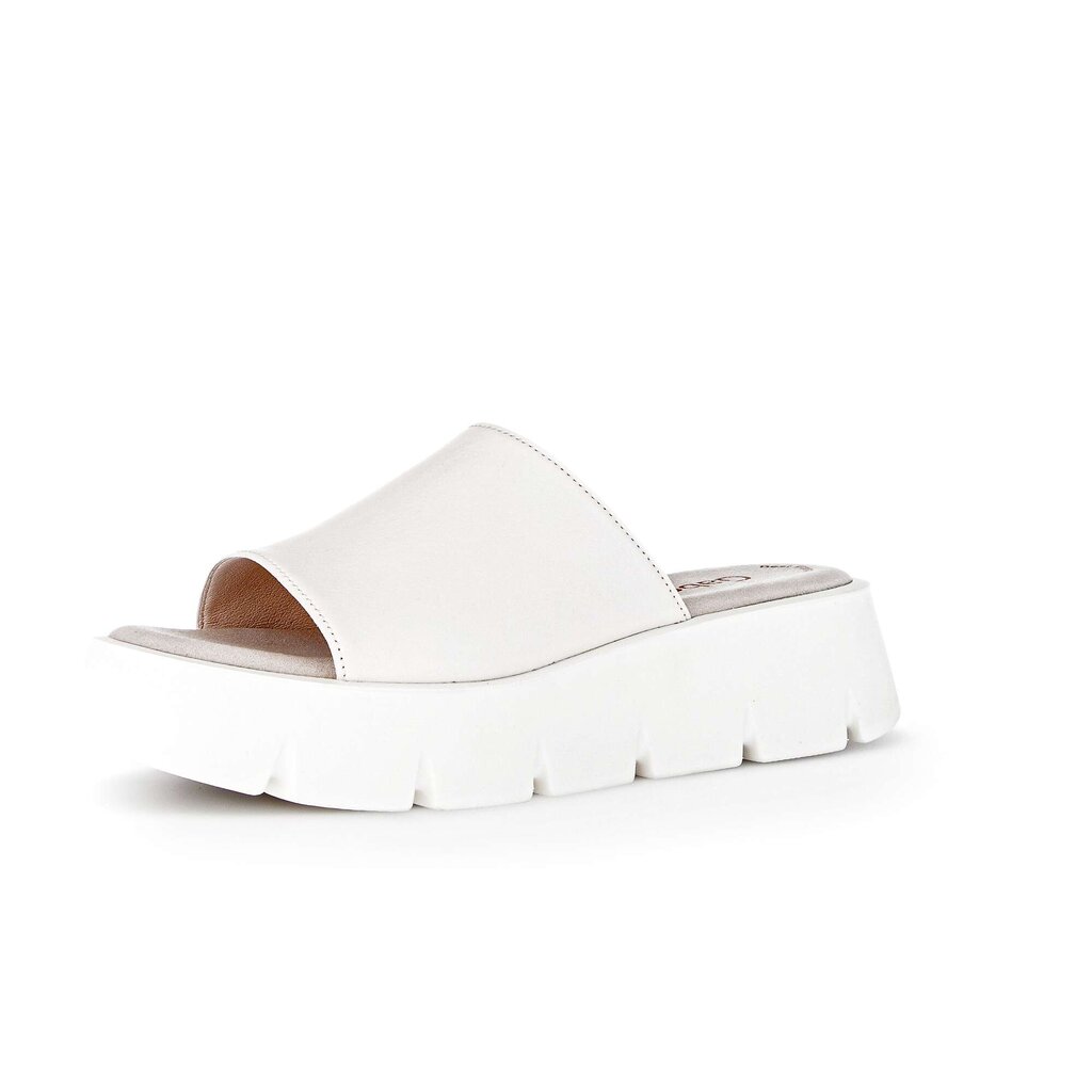 Gabor fashion Pantolette creme