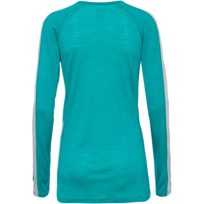 Icebreaker 125 ZoneKnit Funktionsshirt Damen