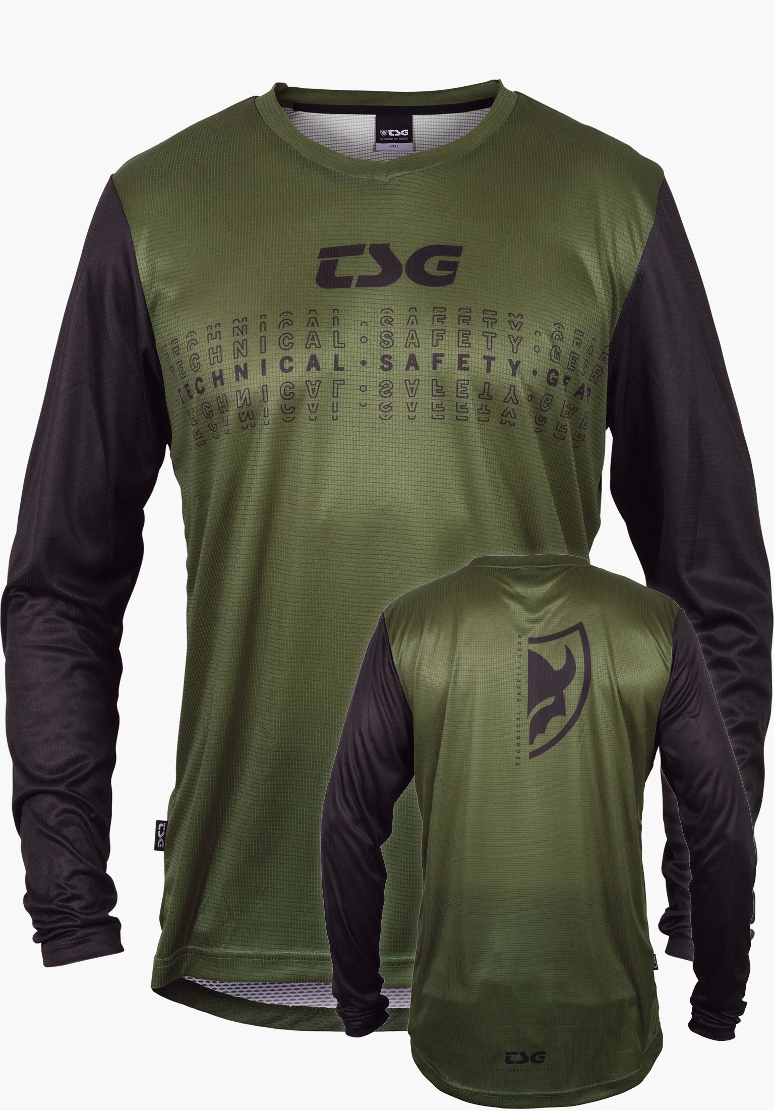 Waft Jersey