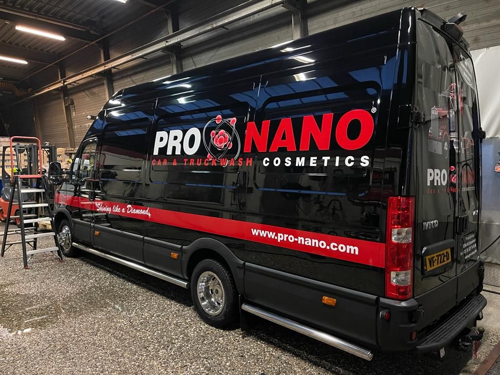 ProNano CampCare Keramikbeschichtung