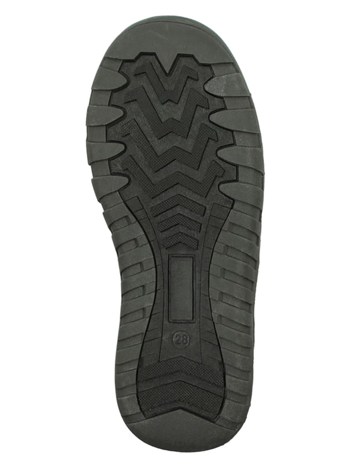 El Naturalista Leder-Boots in Dunkelblau günstig kaufen