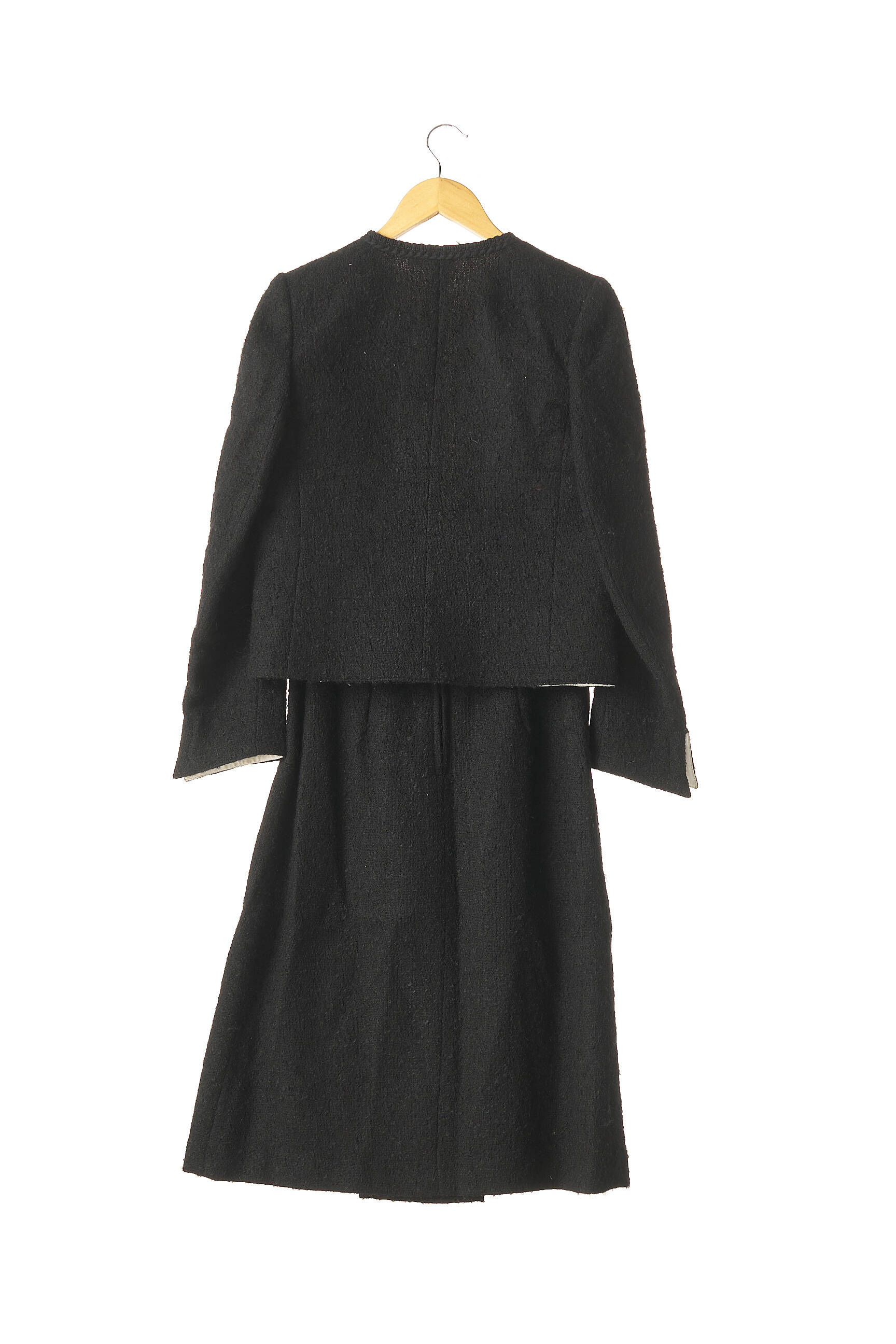Paula Klein Ensembles Jupe Femme couleur noir