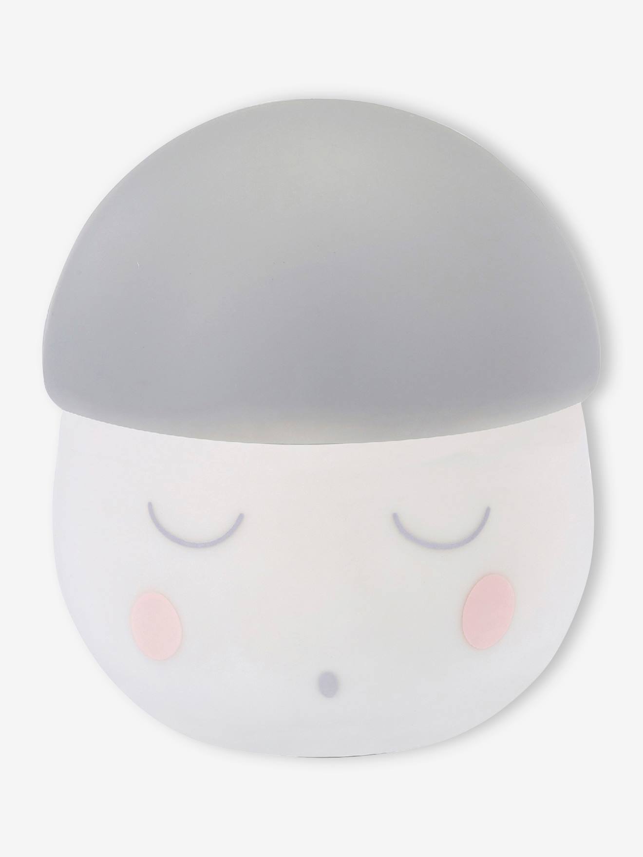 Veilleuse nomade BABYMOOV Squeezy blanc/gris