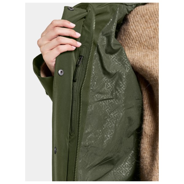 Didriksons - Women's Ilma Parka 8 - Mantel