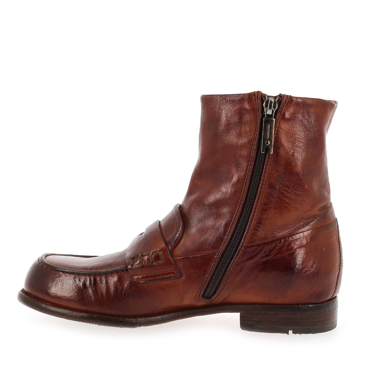 Lemargo  FW02A - cognac