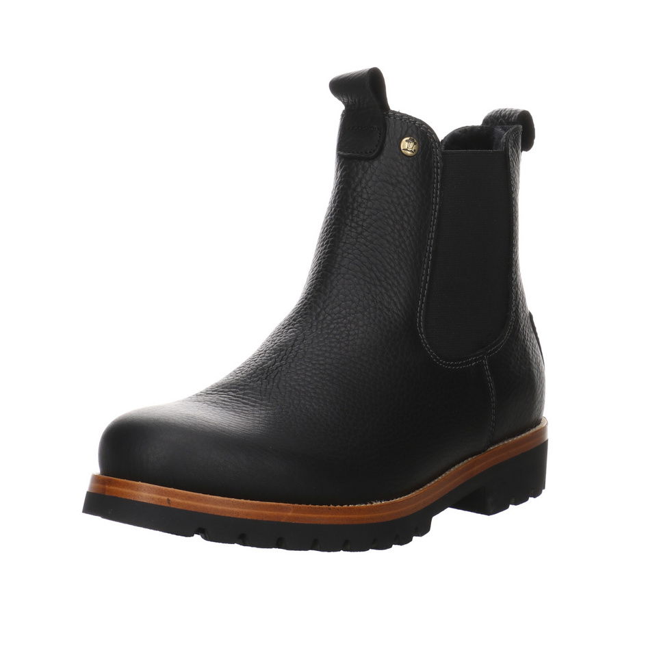 Panama Jack Burton Igloo Chelsea Boots