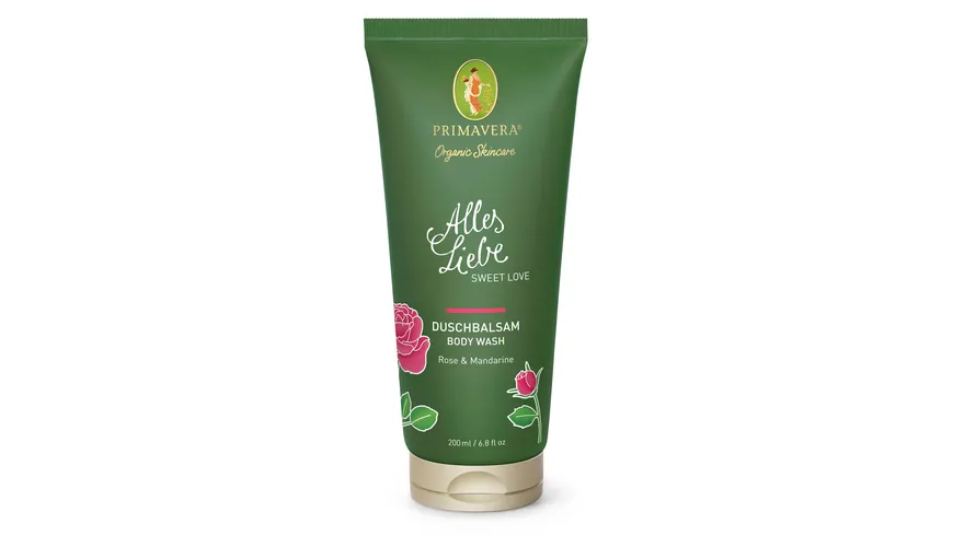 Primavera Alles Liebe Duschbalsam 200 ml