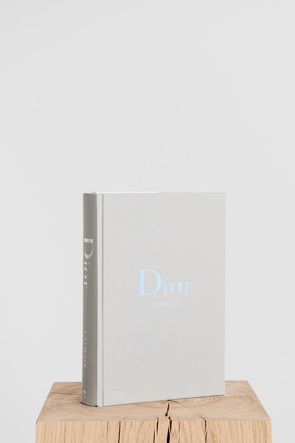 New mags dior catwalk book