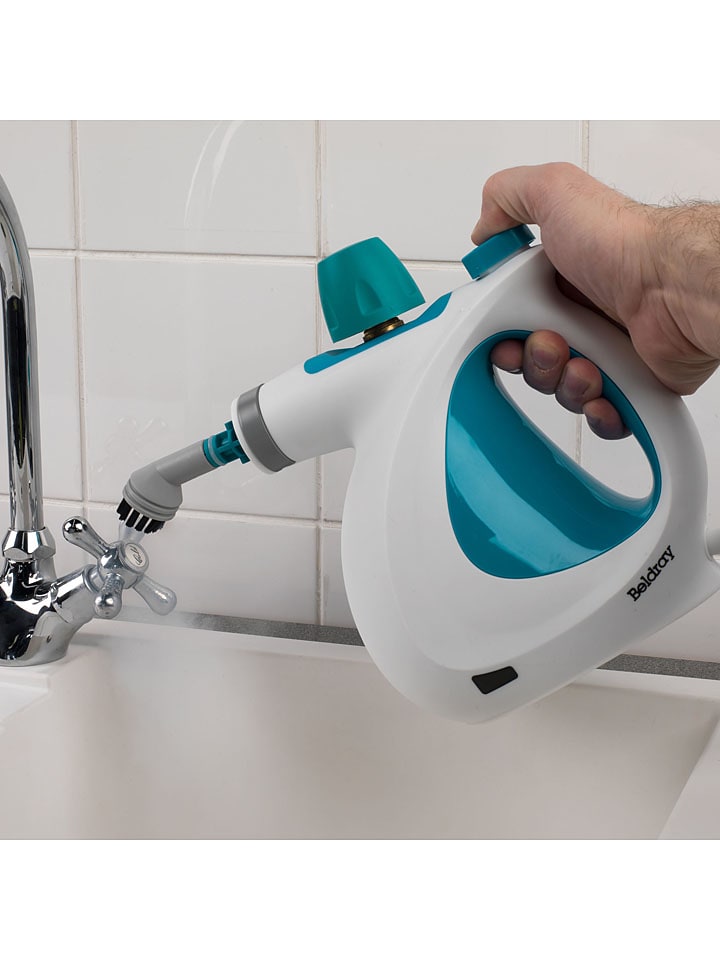 Beldray 10in1-Handdampfreiniger in Weiß/ Blau günstig kaufen onesize