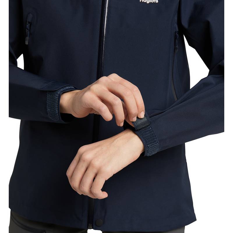 Haglöfs Roc GTX Jacket Hardshelljacke Damen