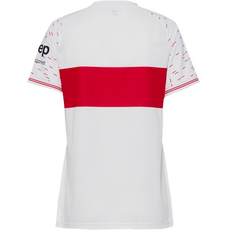 JAKO VfB Stuttgart 23-24 Heim Teamtrikot Damen