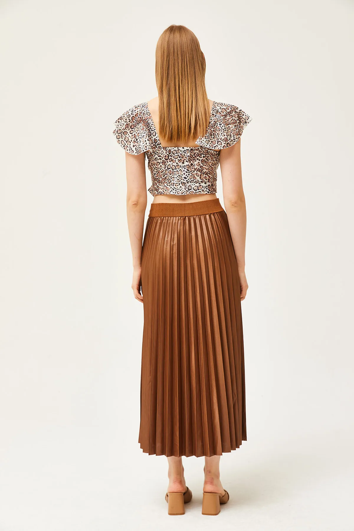 Olalook  Rock - Braun - Maxi