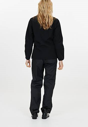 Whistler Softshelljacke Covina mit wasser- und winddichtem Funktionsmaterial