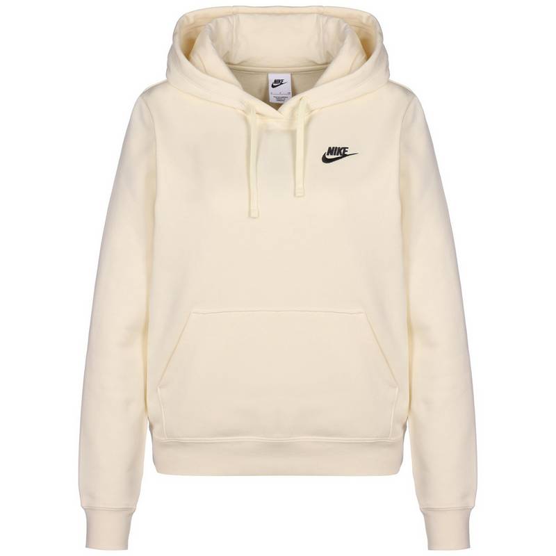 Nike Club Fleece Hoodie Damen