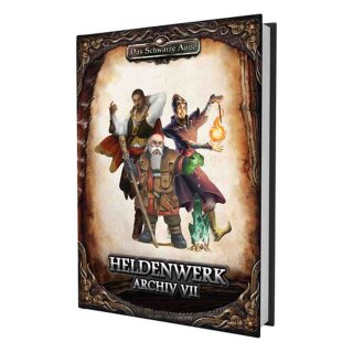 DSA5 - Heldenwerk-Archiv 7 (DE)