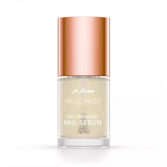MAGIC FINISH Nagelserum: Oil Infused Nail Serum