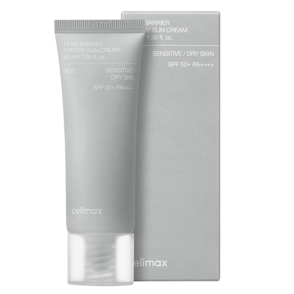 celimax Dual Barrier Watery Sun Cream 40 ml