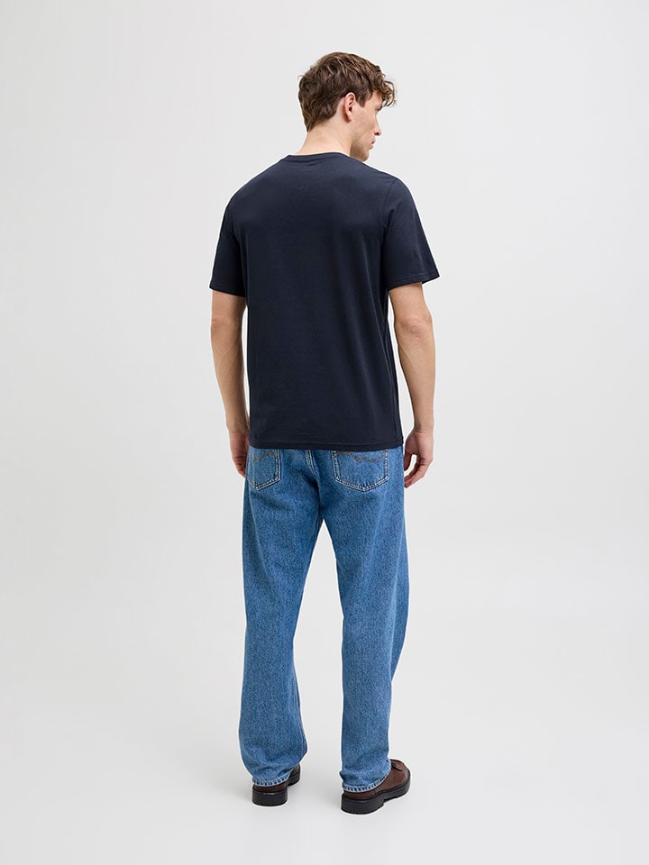 Jack & Jones Shirt in Dunkelblau günstig kaufen
