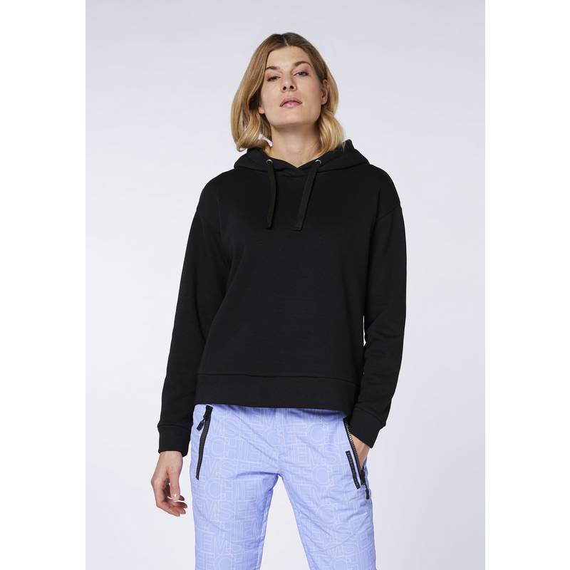 Chiemsee Comfort-Fit Hoodie Sweatshirt Damen