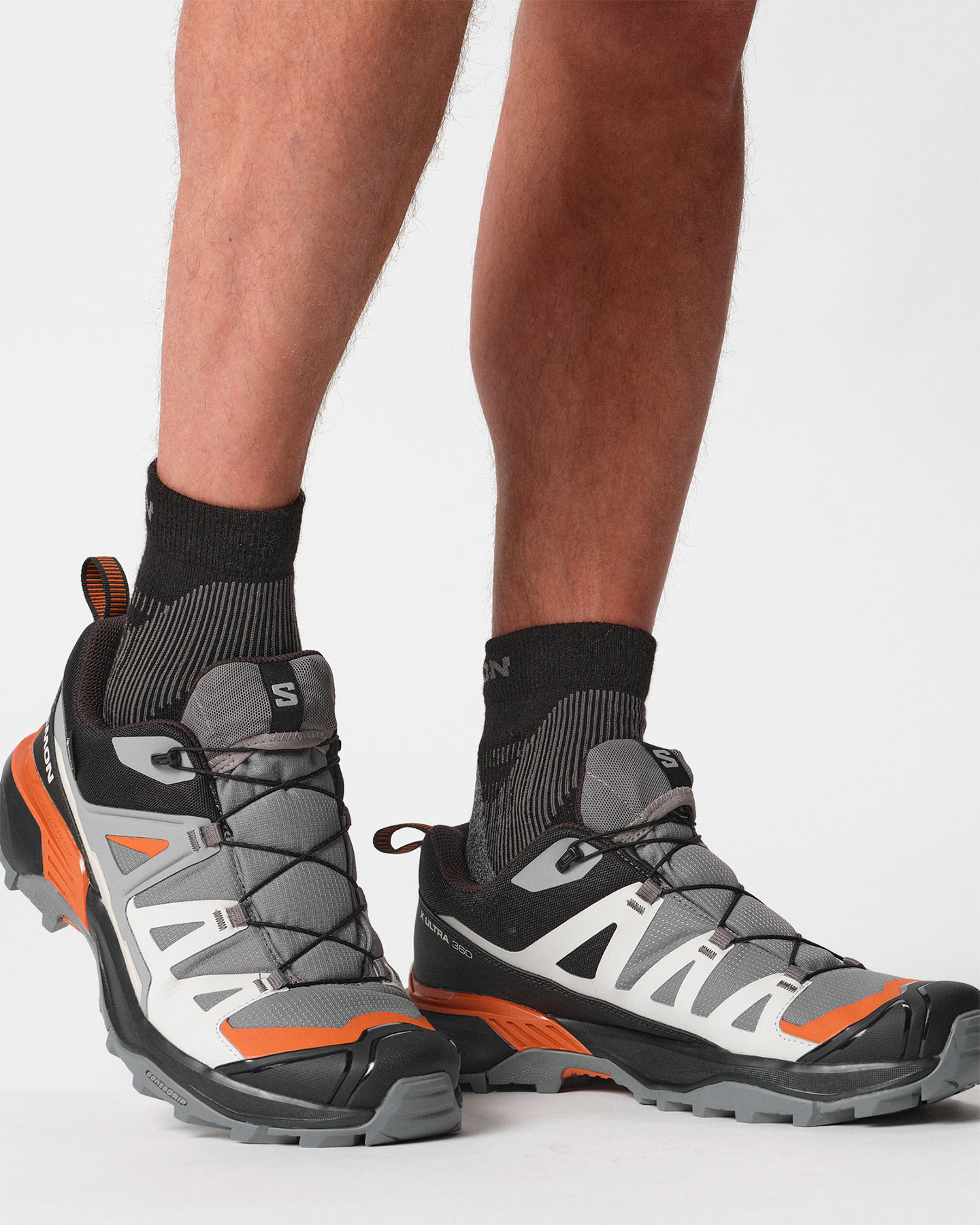 Scarpe Trail Salomon X Ultra 360 Gtx M L47453500