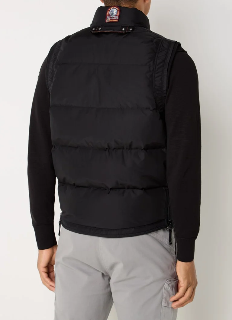 Vestă Parajumpers Kobuk umplută cu puf.