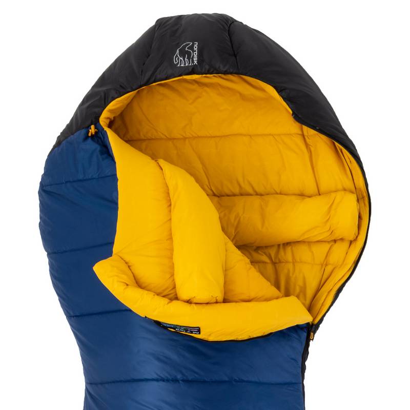 Nordisk Puk Curve -2 Kunstfaserschlafsack