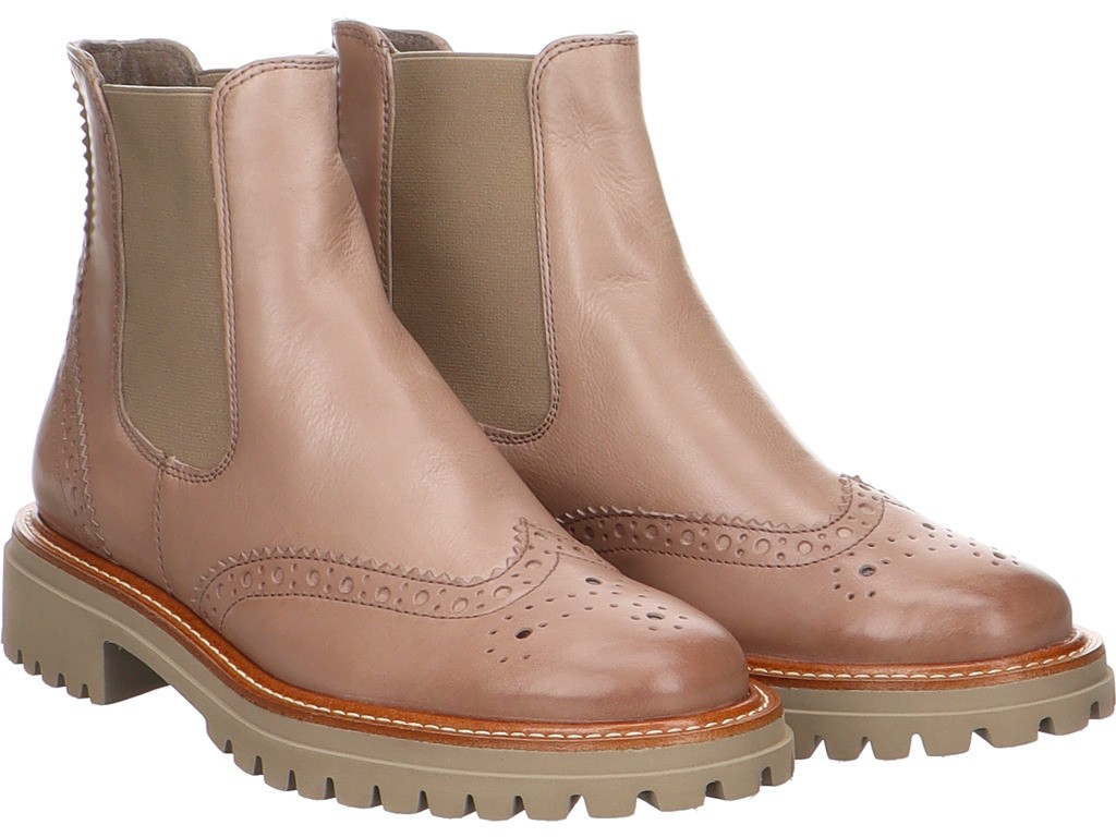PAUL GREEN Stiefeletten taupe 0072-9093-022