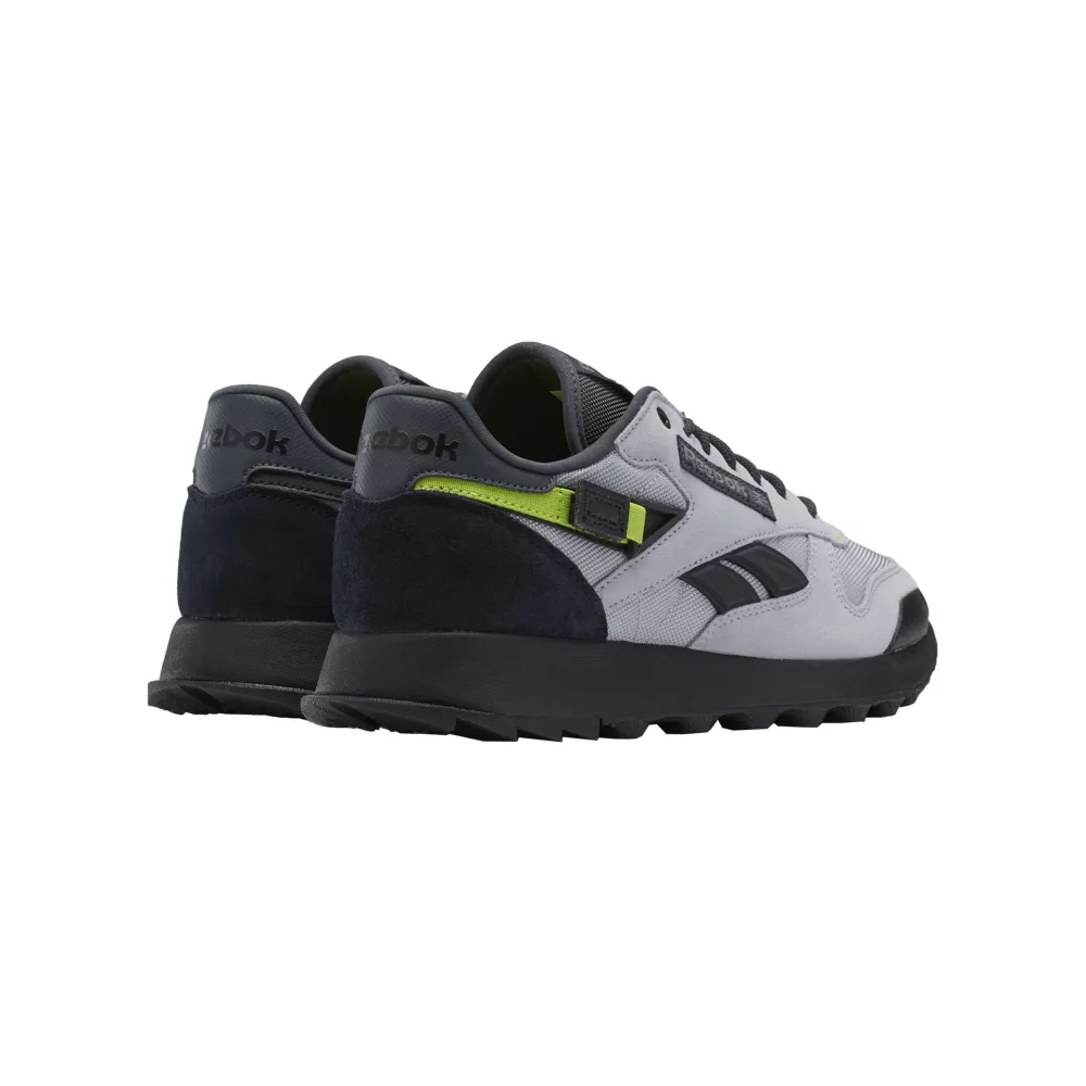 Reebok Leather 100032803 / schwarz