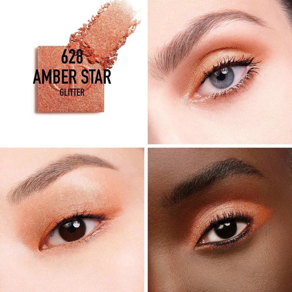 Sombras de ojos Diorshow Mono Couleur - Sombra de ojos compacta