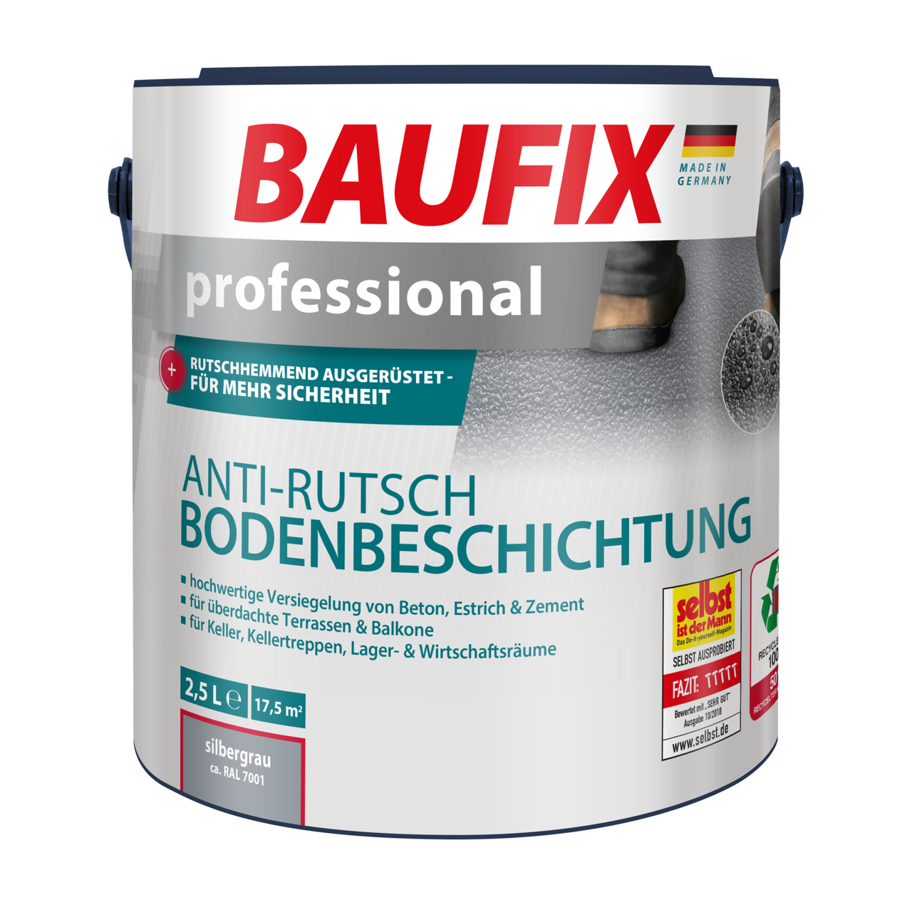 Baufix professional Anti-Rutsch-Bodenbeschichtung