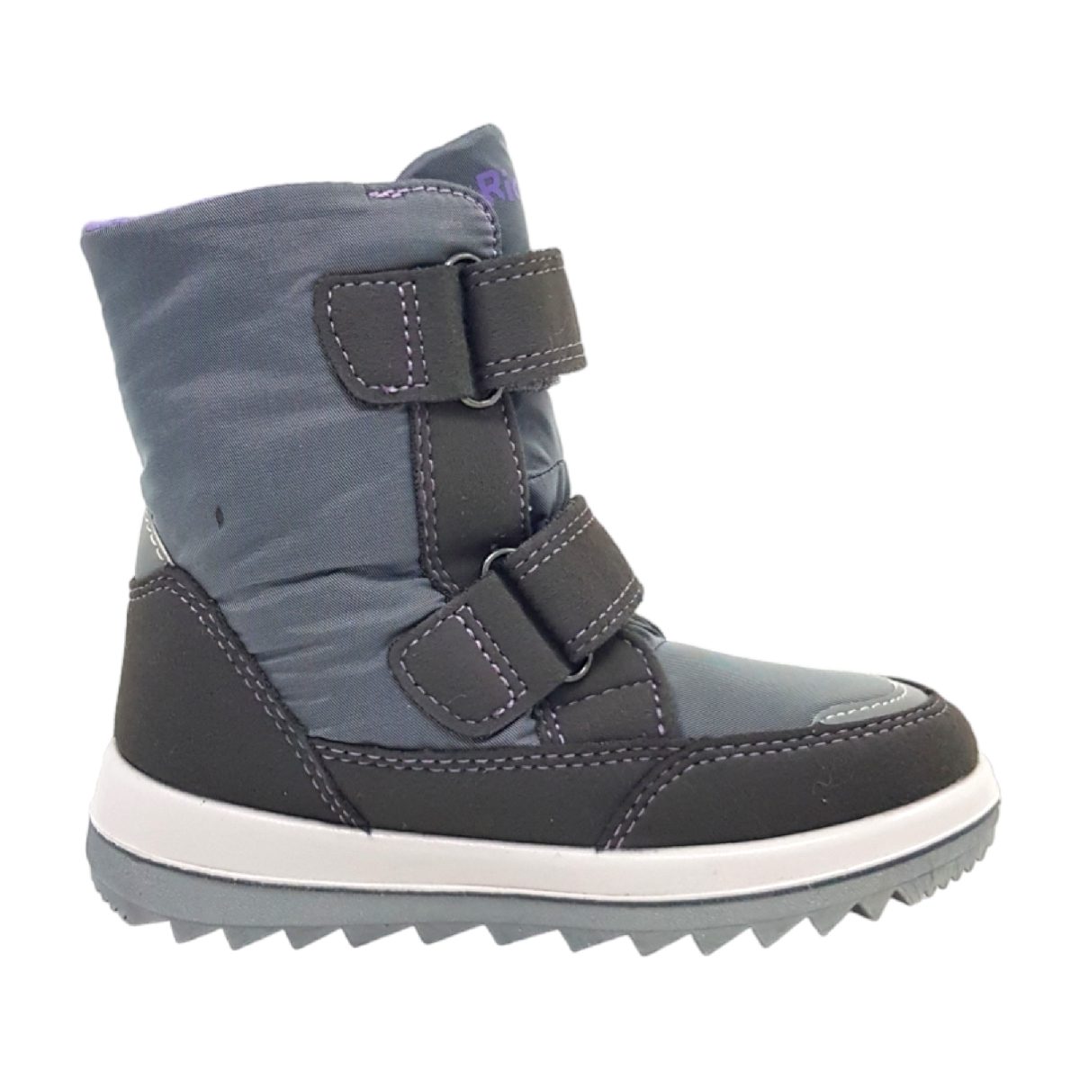 Richter 5005-6191-6301 Grau 6301 ash/ametista/silver