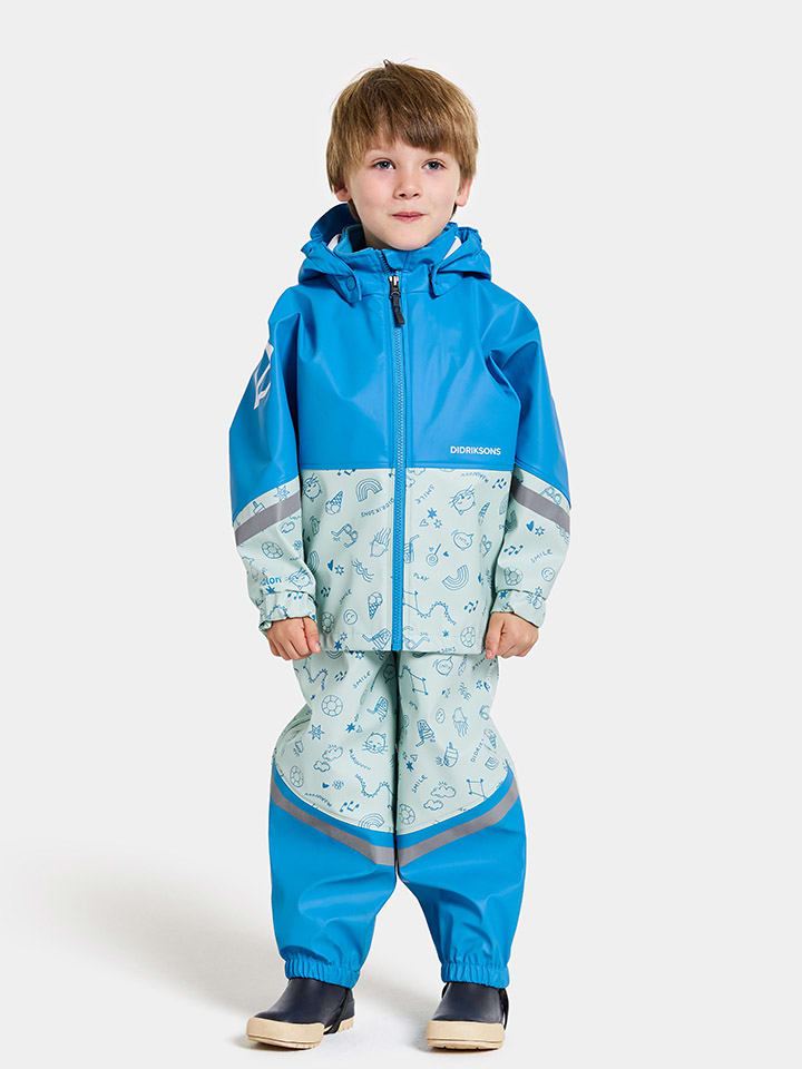 Didriksons 2tlg. Regenoutfit 