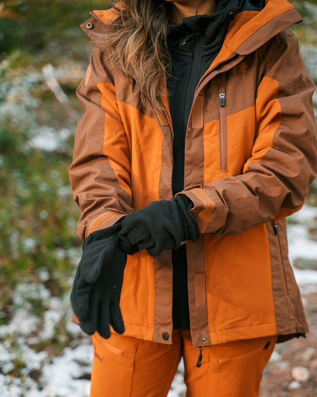 Pinewood Damen Jacke Finnveden Hybrid Extreme