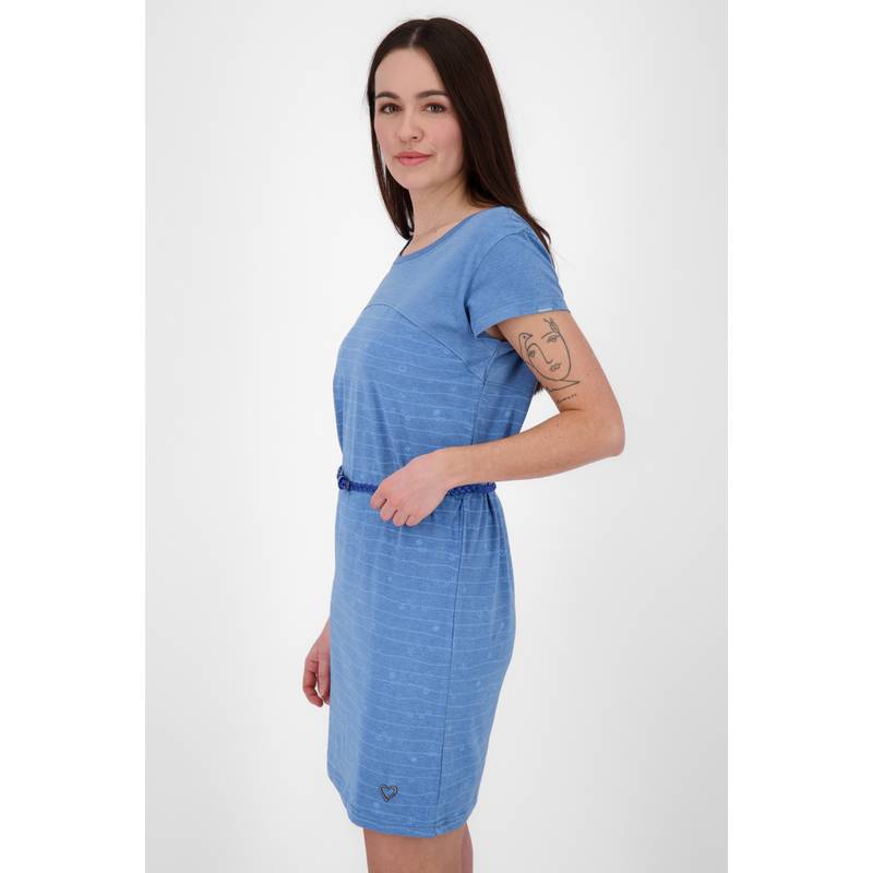 ALIFE AND KICKIN ClariceAK Kurzarmkleid Damen