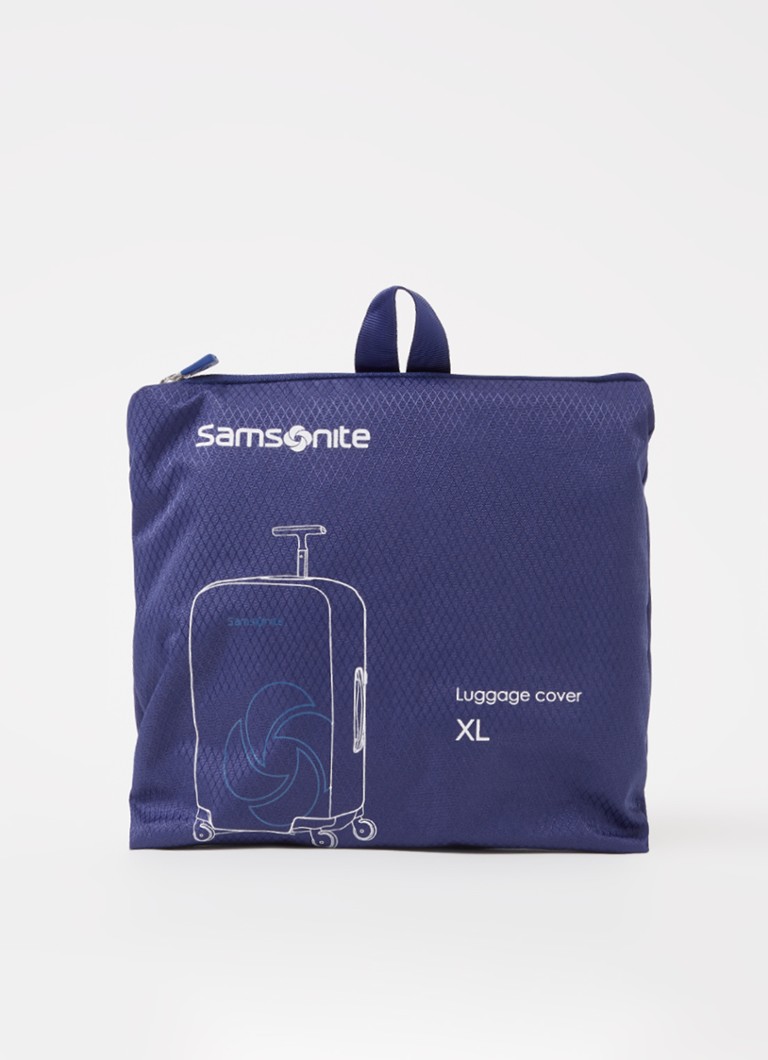 Copertura per valigia con ruote Samsonite XL 81/86 cm
