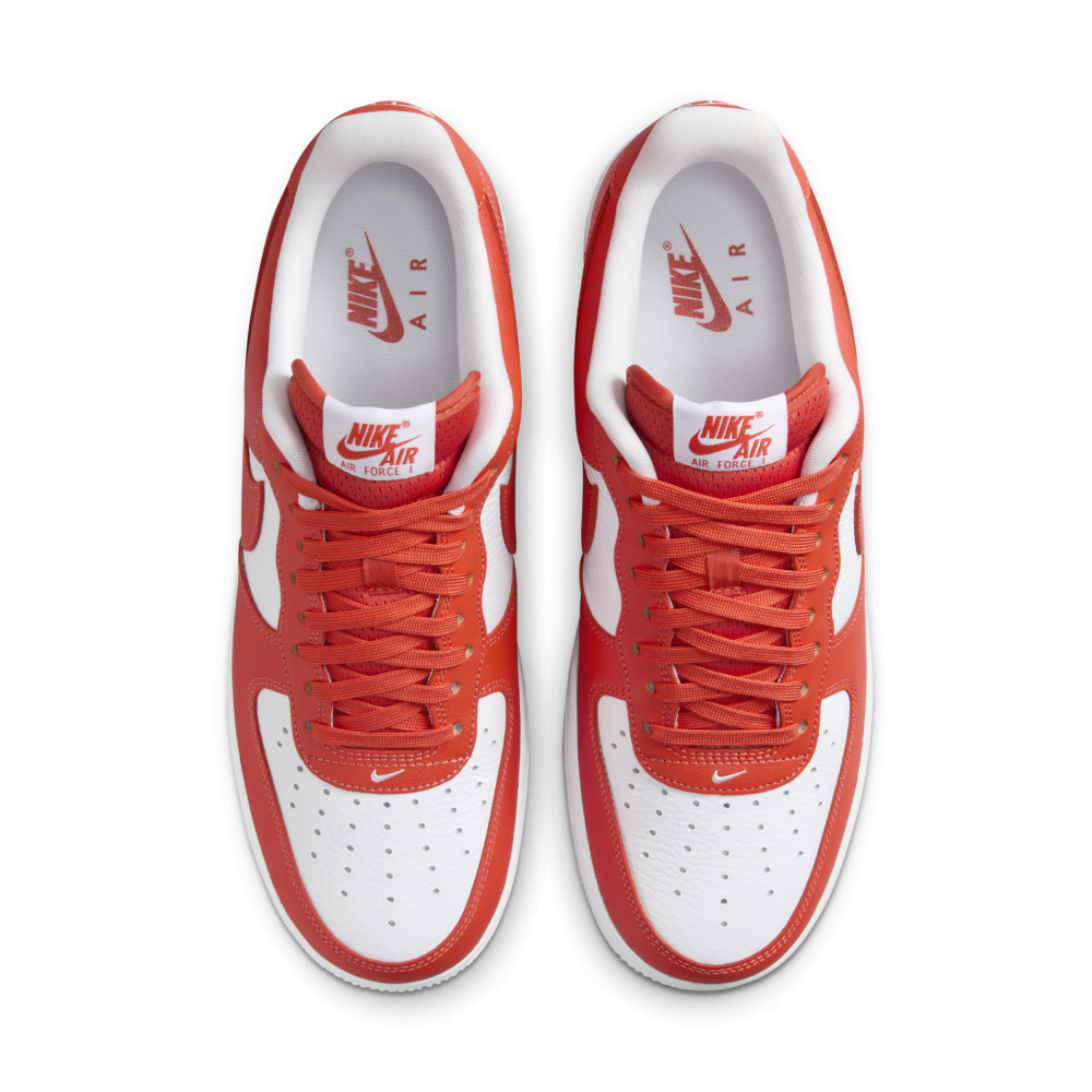 Nike Air Force 1 07 FZ4627-800 / orange