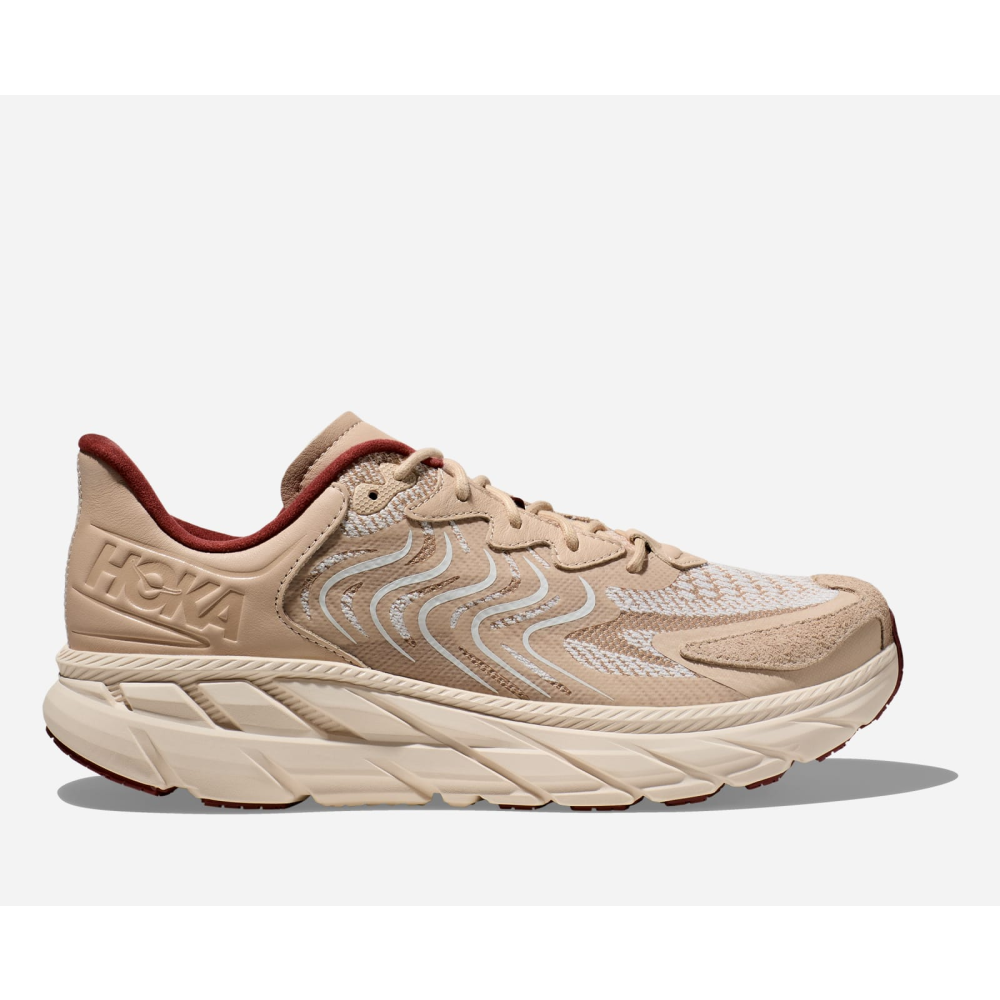 Hoka Clifton LS 1141550-SSRS / braun