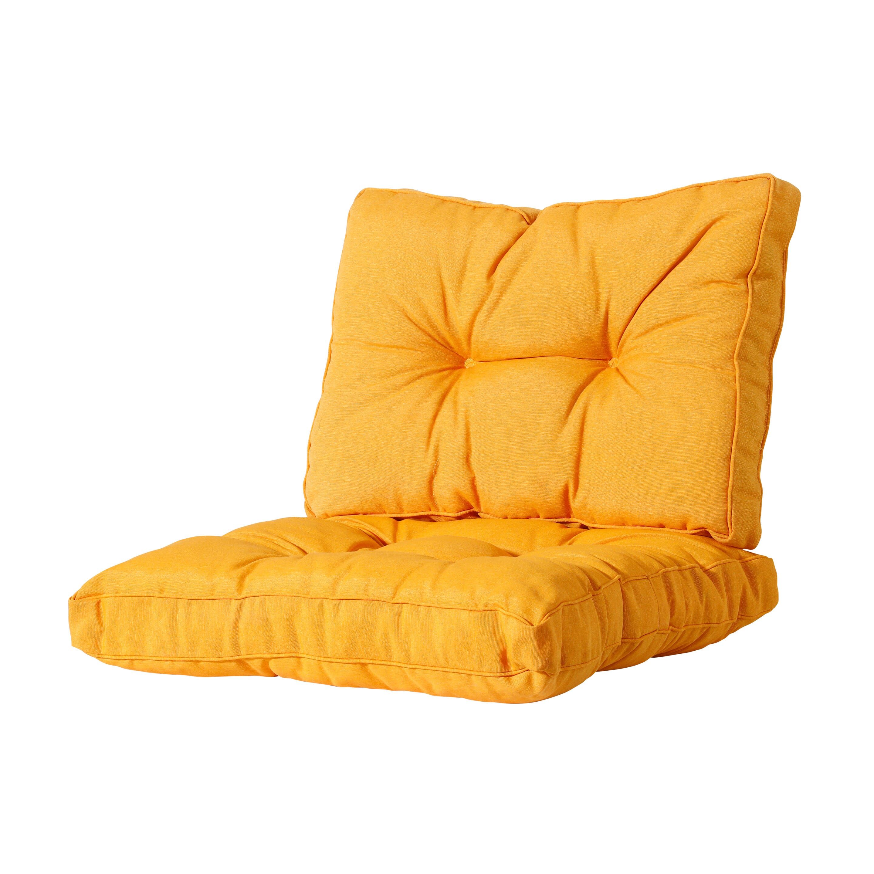 Madison Panama Golden Glow 73x43 Loungekissen