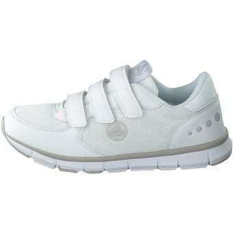 Jako J-BL Nomic V Sneaker in weiß