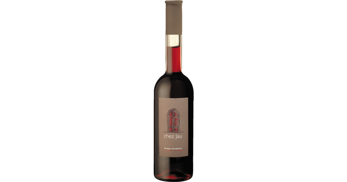 Chez Jau Rivesaltes Grenat