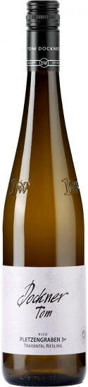 2021 Ried Pletzengraben 1ÖTW Traisental Riesling trocken - Weingut Tom Dockner
