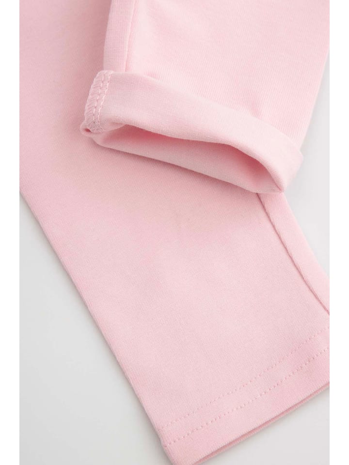 Coccodrillo Leggings mit langem Bein in gedämpftes Rosa günstig kaufen