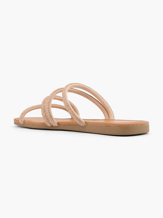 Catwalk Pantolette